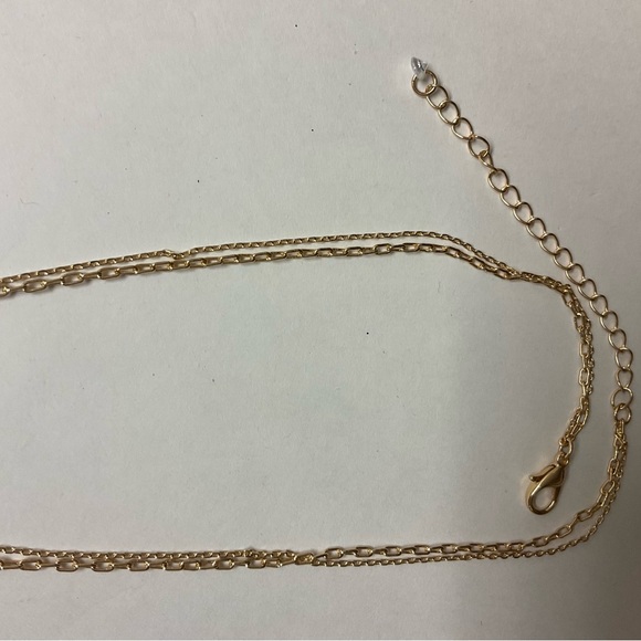 Evil Eye 🧿 Tarot Card Layered Necklace 💫 - Picture 7 of 12